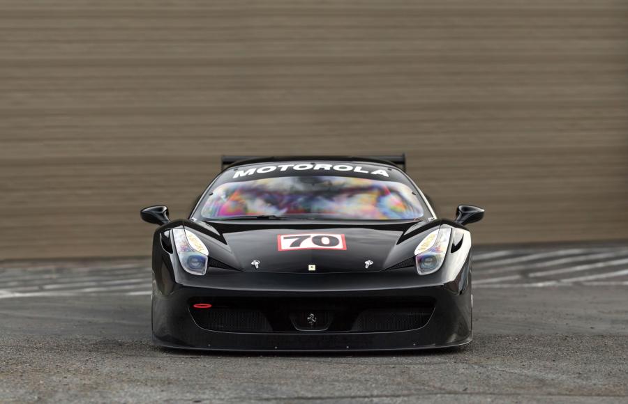  Ferrari 458 Challenge Evoluzione 2014 года  (фото 11 из 30)